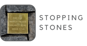 Stopping Stones logo